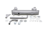 Preview: exhaust muffler vw bus T1 T2 and Brasil Bus T1